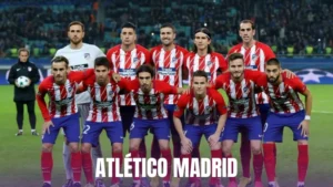 Atlético Madrid