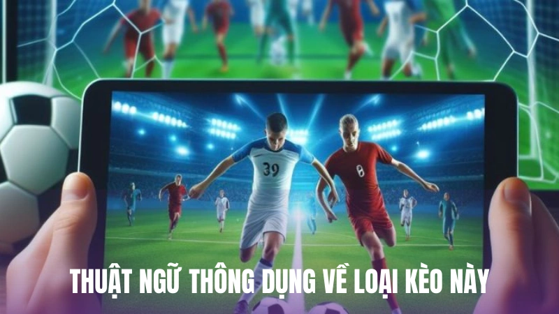 Thuật ngữ thông dụng về loại kèo này