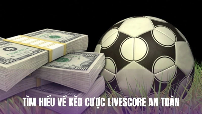 Tìm hiểu nhanh chóng về kèo cược livescore an toàn