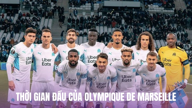 Thách thức của Olympique de Marseille trong tương lai